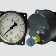 Манометр d100 мм
